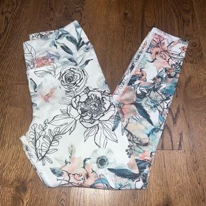 Evolution and Creation Leggings